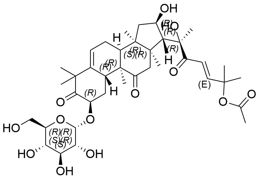Cucurbitacin Impurity 10